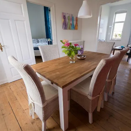 Fischersfru Lägenhet