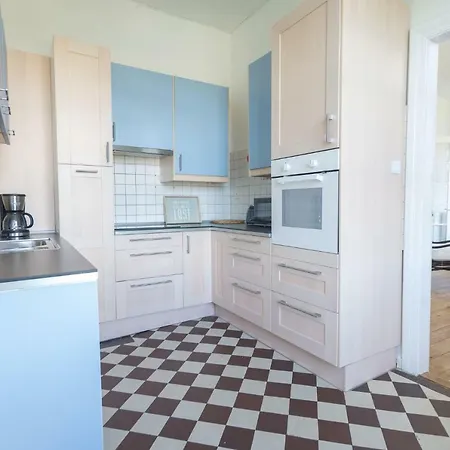 Апартаменты Fischersfru Фленсбург