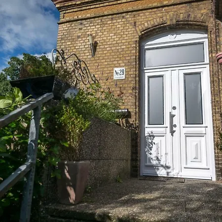 Fischersfru Lägenhet