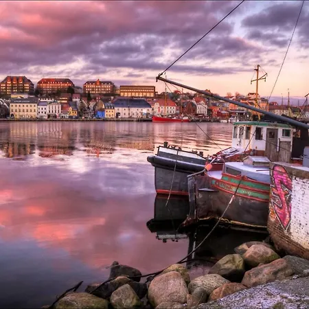 Fischersfru Lägenhet