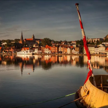 Fischersfru Lägenhet Flensburg
