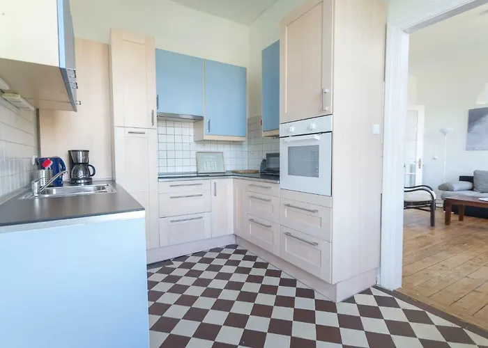 Appartamento Fischersfru Flensburgo